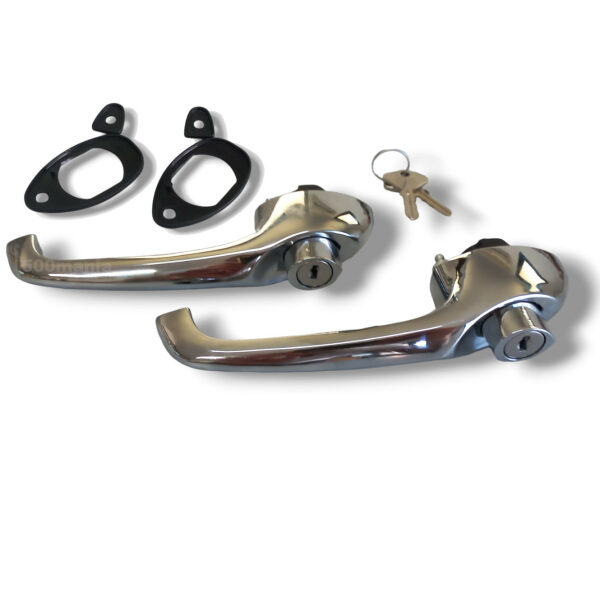 Coppia maniglie sportelli