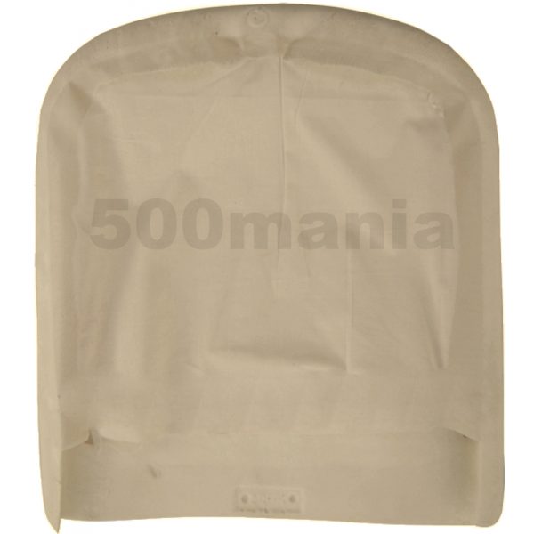Front seat backrest padding - Image 2