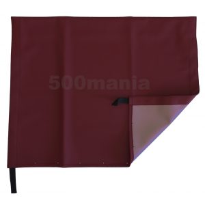 Fiat 500 F/L/R Capote Bordeaux