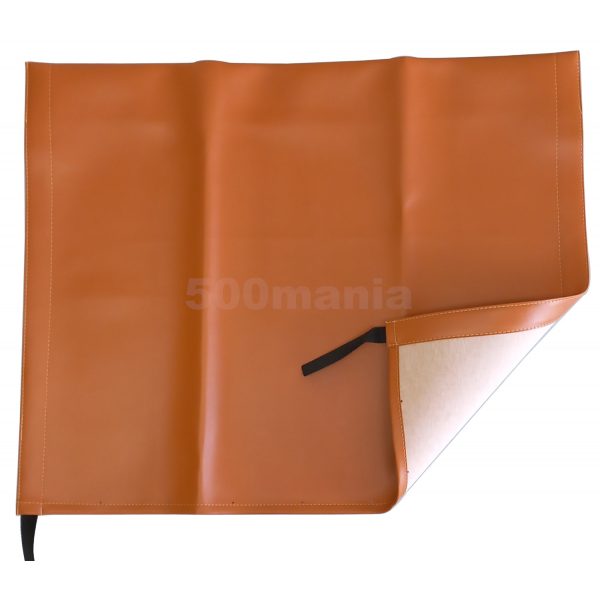 Fiat 500 F/L/R Ocher Sky Capote
