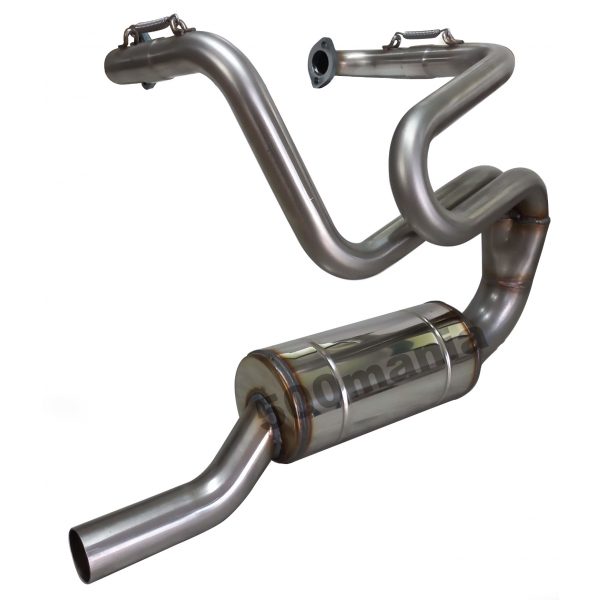 Marmitta sportiva alto rendimento - immagine 3