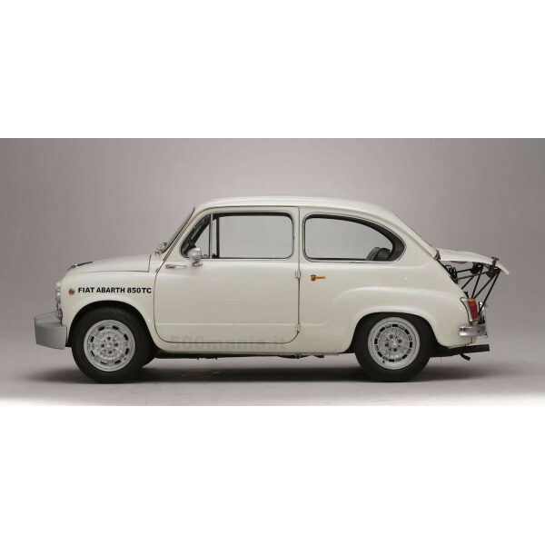 Couple of rear bonnet supports - Fiat 600 - Image 2