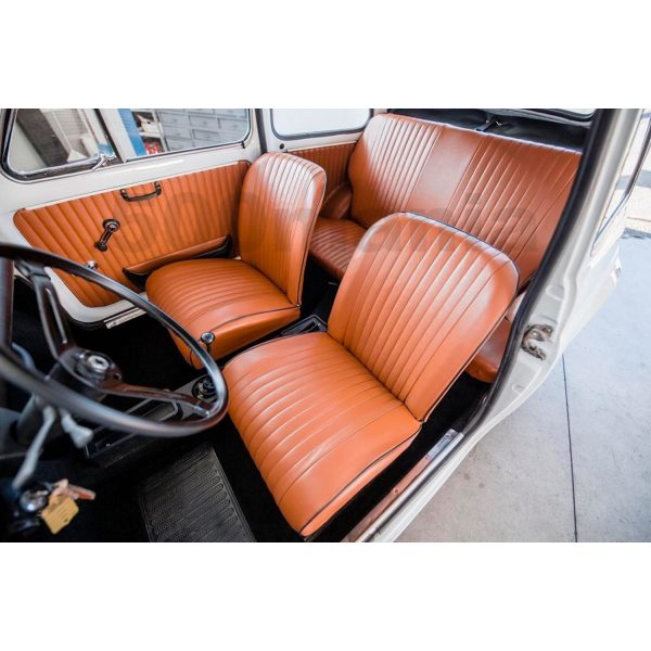 Serie fodere Fiat 500 L - immagine 2