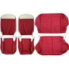 Set of Fiat 500 F liners