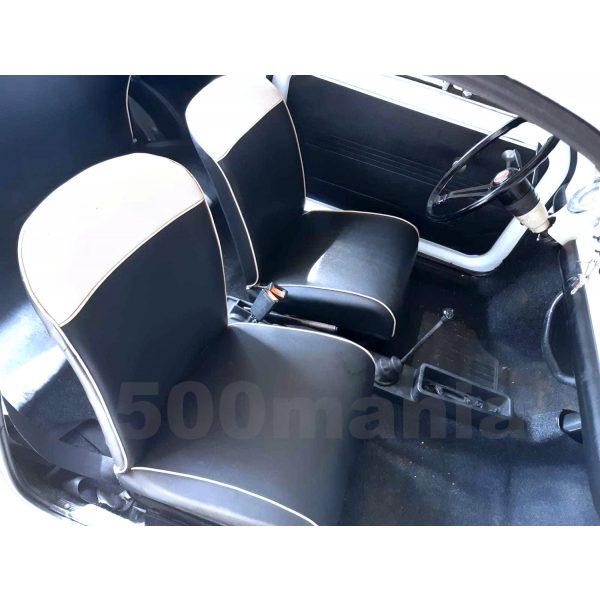 Serie fodere Fiat 500 F - immagine 2
