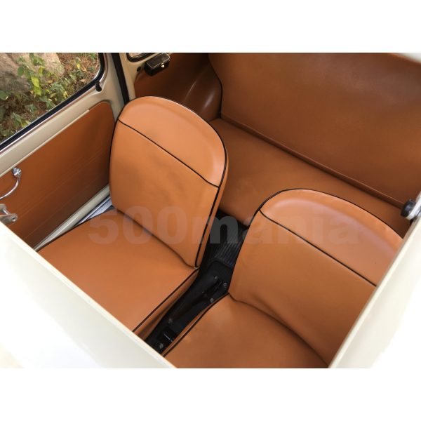 Set of Fiat 500 F liners - Image 2