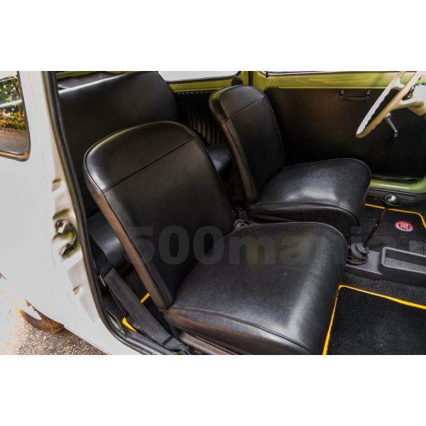 Set of Fiat 500 F liners - Image 2