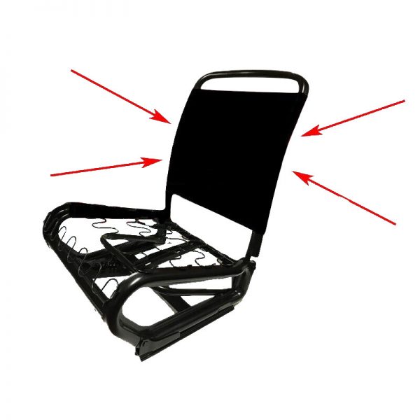 Backrest reinforcement band - Image 2