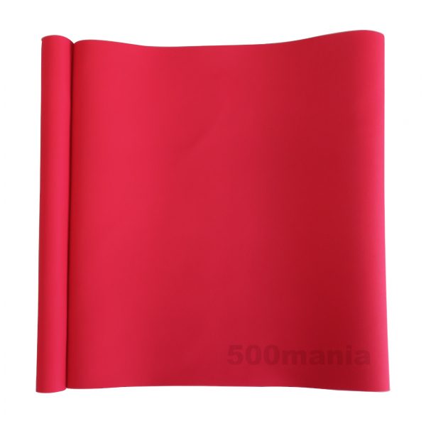 Backrest reinforcement band
