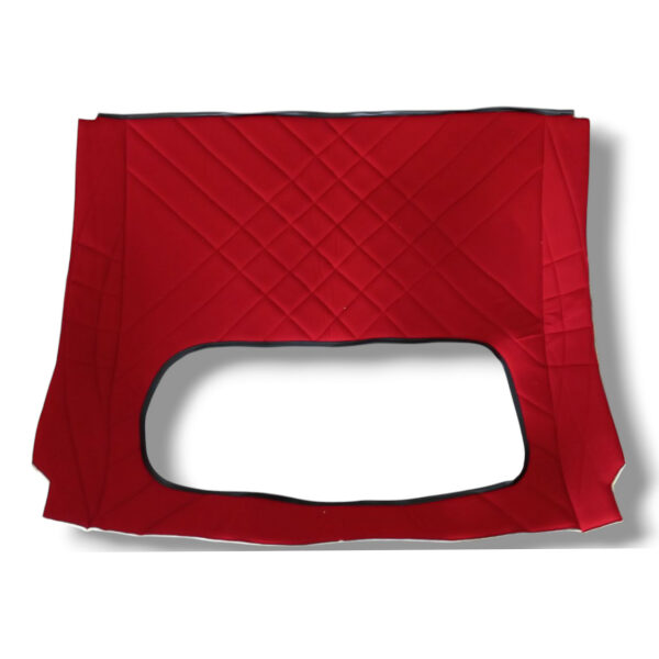 Comfort roof lining