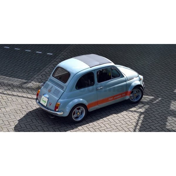 Fiberglass wheel arches - Image 2