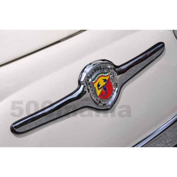 Mascherina Abarth - immagine 4
