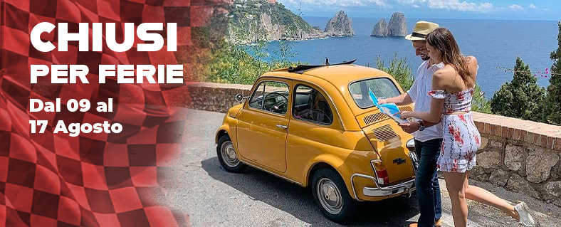 Il grande mondo della piccola 500