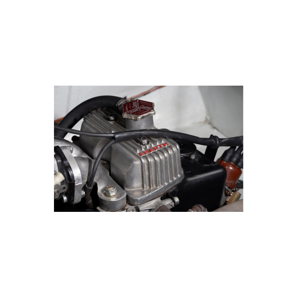 Abarth valve cover cap - Image 3