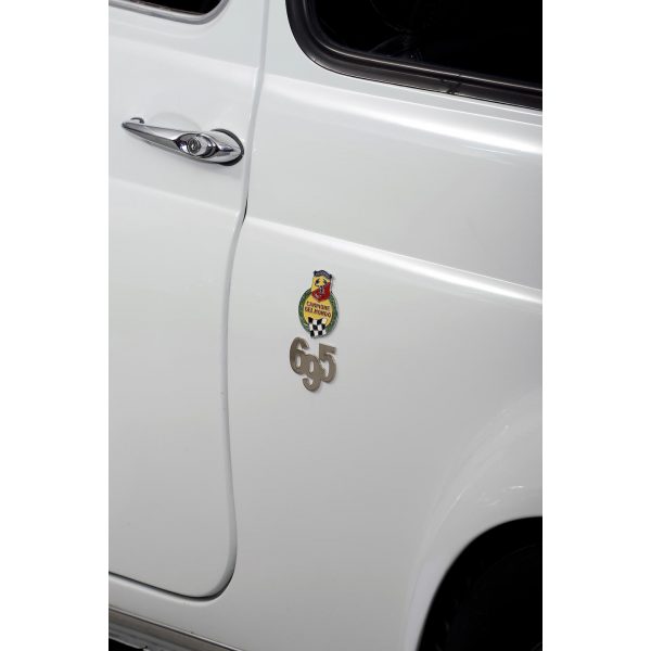 695 Abarth script - Image 2
