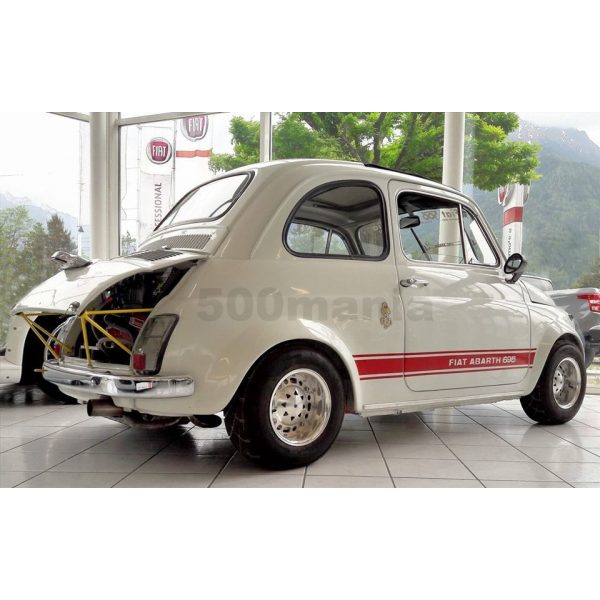 Kit fanalini Bianchi - immagine 2