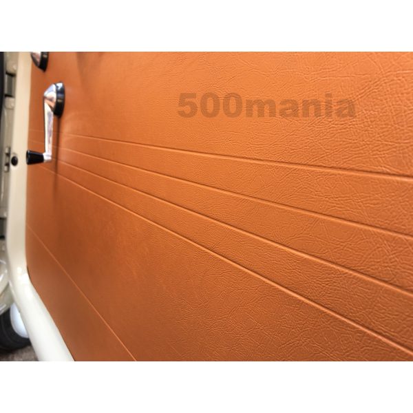 Coppia pannelli porta Fiat 500 F - immagine 2