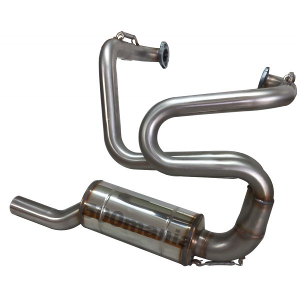 Marmitta sportiva alto rendimento - immagine 2